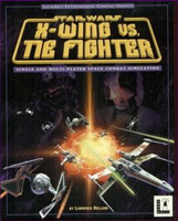 Star Wars - X-Wing VS Tie Fighter